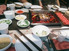 -锦城印象火锅(天府三街店)