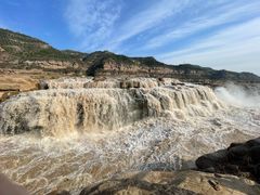 -陕西黄河壶口瀑布旅游区