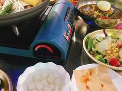 -Meet Sun韩式大排档(五一广场7MALL店)