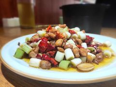 -盐与味葱葱鲫鱼•自贡菜江湖菜(春熙店)