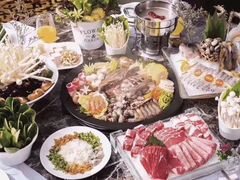 -咸亨大酒店-自助餐厅(解放南路店)