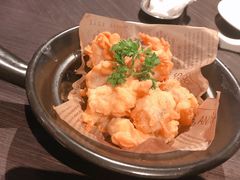椒盐九肚鱼-万丽轩·粤菜(王府井金茂万丽酒店)