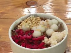 -绿茶餐厅(成都天府红店)