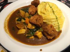 -池奈·咖喱蛋包饭(熙地港店)