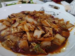 酸辣白菜-老黄家(丰原街店)