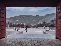 -函谷关历史文化旅游区