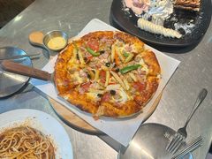 -MI WU FACTORY米屋美食工厂餐厅(绿地店)