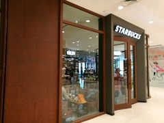 门面-星巴克(兰州国芳百货店)