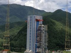 -中国酒泉卫星发射中心