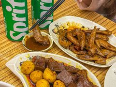 -新记美食(关闸店)