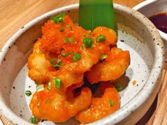 火焰虾-隐泉之语日式料理(王府中环店)