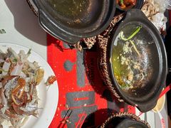 -恭喜上堓砂锅焗·海鲜大排档(闵行龙湖店)