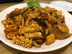 八珍豆腐-陈傻子餐厅(世纪都会店)