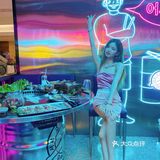 杭州首家站着吃的氛围烤肉店
