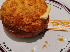 太兴菠萝油-太兴餐厅(东方广场分店)