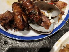 -马路边上·小海鲜烧烤(八一路店)
