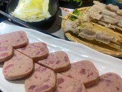 -尚品小土屋涮毛肚(李沧万达店)