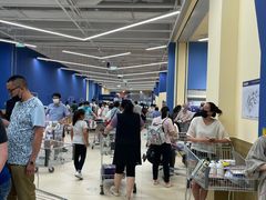 -盒马X会员店(王府井奥莱UP TOWN店)