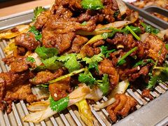 贝勒爷烤羊肉-局气 烤鸭·北京菜(武清店)