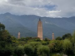 -崇圣寺三塔文化旅游区