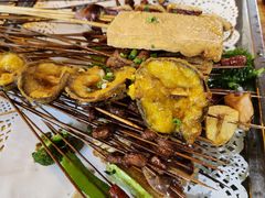 -乐山长药老地方油炸串串(峨眉四中店)