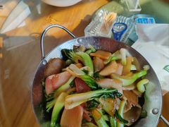 -芦茨金富饭庄·25年老字号·专做稻草鸡