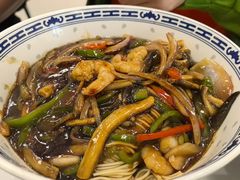 -鲁达面馆本帮风味(共康东路店)