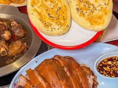 -聚首堂·特色小吃·肘子(什刹海德胜门店)