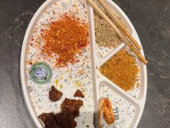 -河坝烧烤串城(金达莱店)