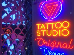 -飛凡TATTOO纹身•原创