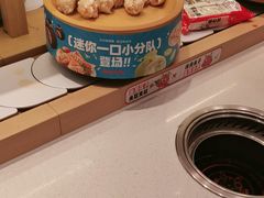 -龍歌自助小火锅(崂山丽达店)