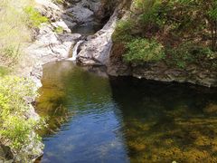 -云岫谷自然风景区