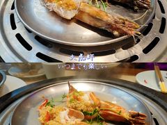 -船梆煮•蒸汽海鲜·炉火烤肉(五四广场店)