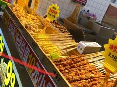 自助取餐区-味子夫鸡柳(解放碑总店)