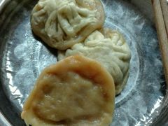 猪肉馅包子-小胖包子王(阜成门内店)