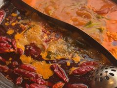 -朱光玉火锅馆(正弘城店)