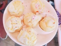 雪衣豆沙-大鹅岛绿色生态美食园