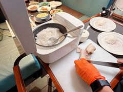 -庐灶江南·江南菜·四合院Bistro(东直门雍和宫·原华侨宾馆店)