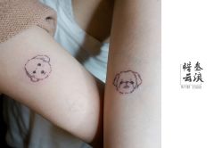 点击看大图 -極致刺青TATTOO STUDIO 私人订制