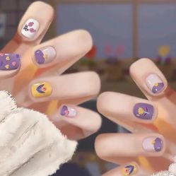 -斯馨·健康美甲美睫