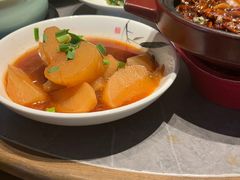 -吴越荣记苏州菜·松鼠桂鱼100%活鱼现做(斜塘老街店)