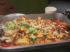 -花千代秘制烤鱼(曼哈顿店)