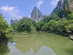 -南溪山景区