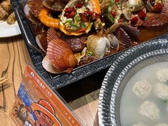 -小船渔村•大连菜•大连焖鱼(明泽街店)