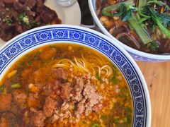 -沪西老弄堂面馆(定西路店)