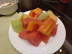 -万达瑞华酒店美食汇自助餐厅(楚河汉街店)