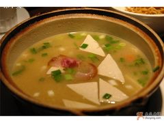 乡下炖豆腐-外婆家(杭州马塍店·杭帮菜名店)