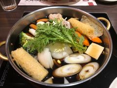 寿喜锅-MoMo牧场·寿喜烧专门店(长泰广场店)