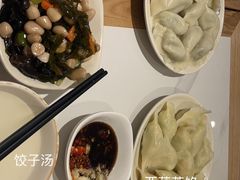 白菜鲜肉水饺-饺子季水饺餐厅(新市街店)