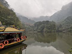 -青城山